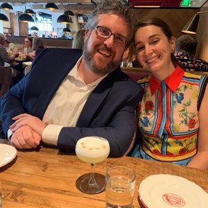 Meet your Posher, Perry